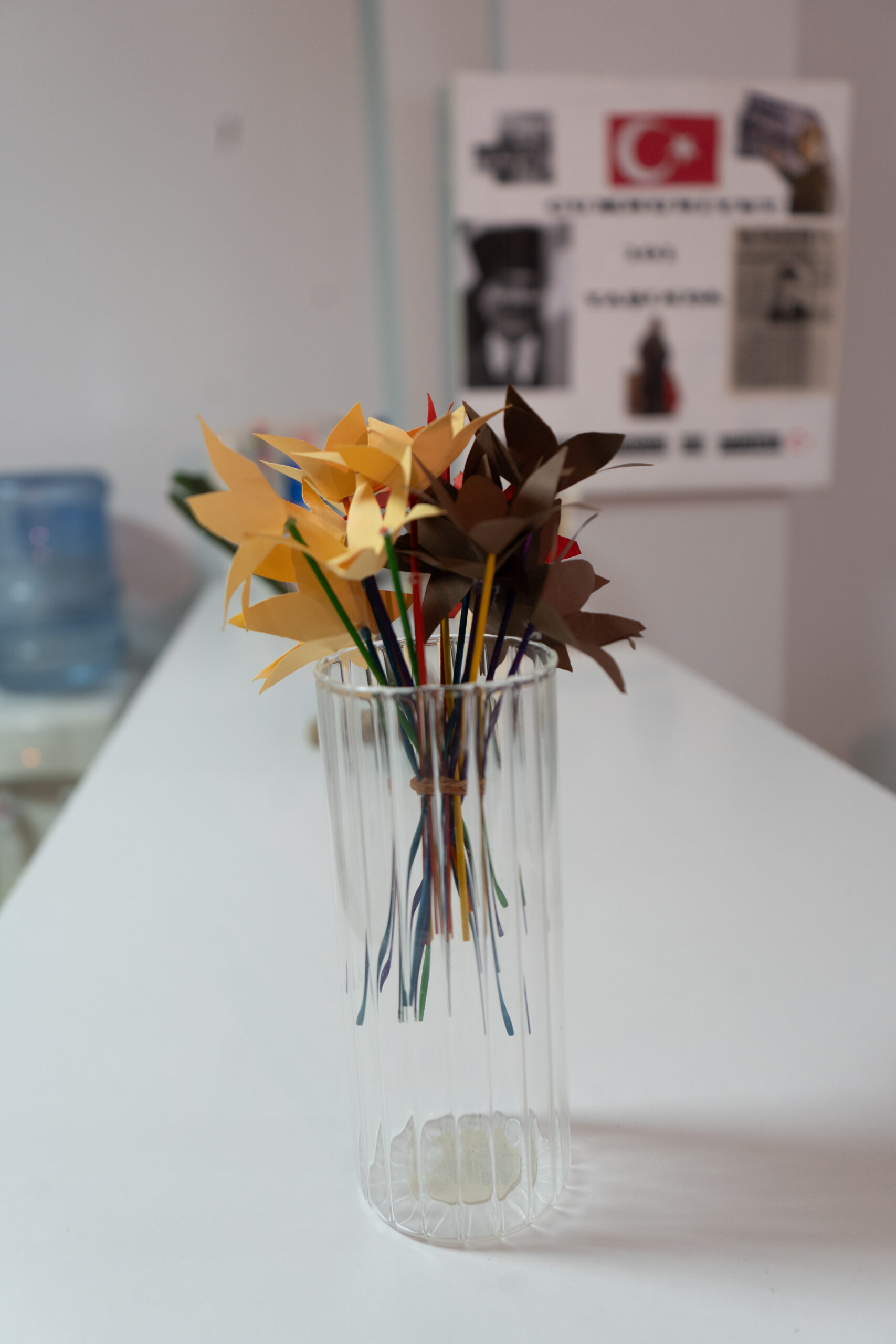 Nefes Huzurevi el işi etkinlik materyalleri