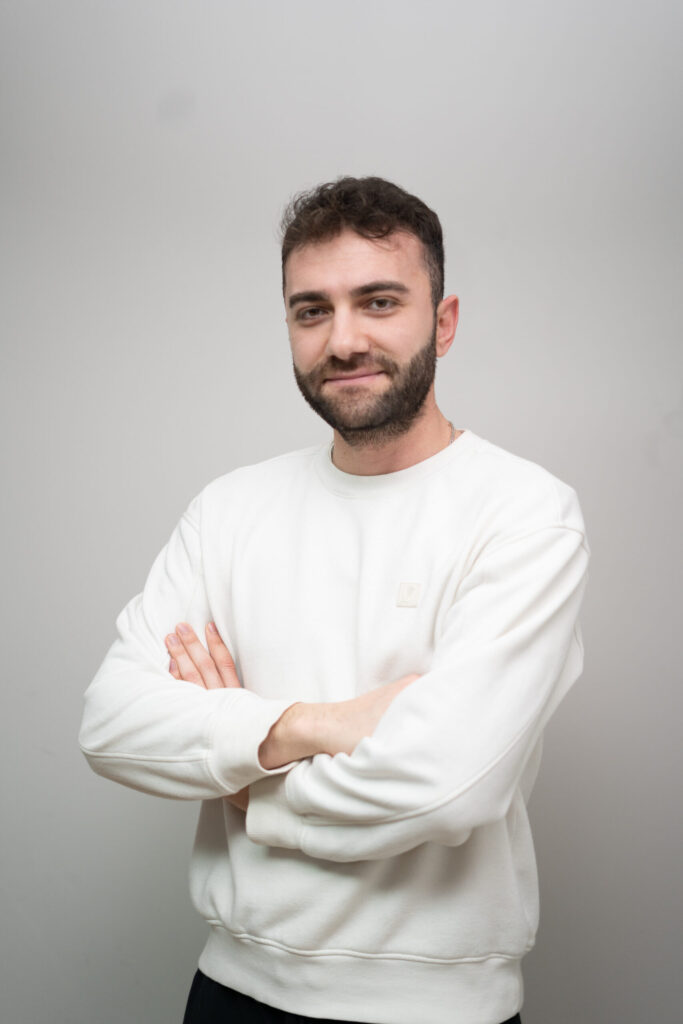Nefes Huzurevi ve Yaşlı Bakım Merkezi erkek personeli