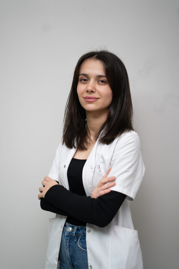 Nefes Huzurevi ve Yaşlı Bakım Merkezi sağlık personeli